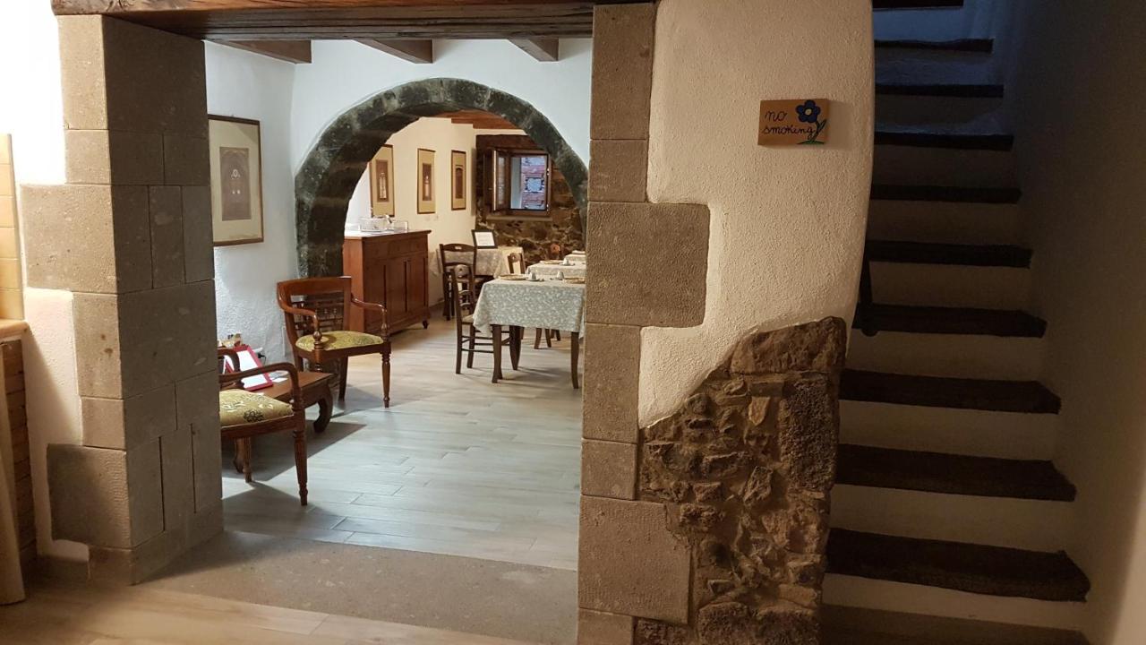 The Templars Guesthouse Santu Lussurgiu Kültér fotó