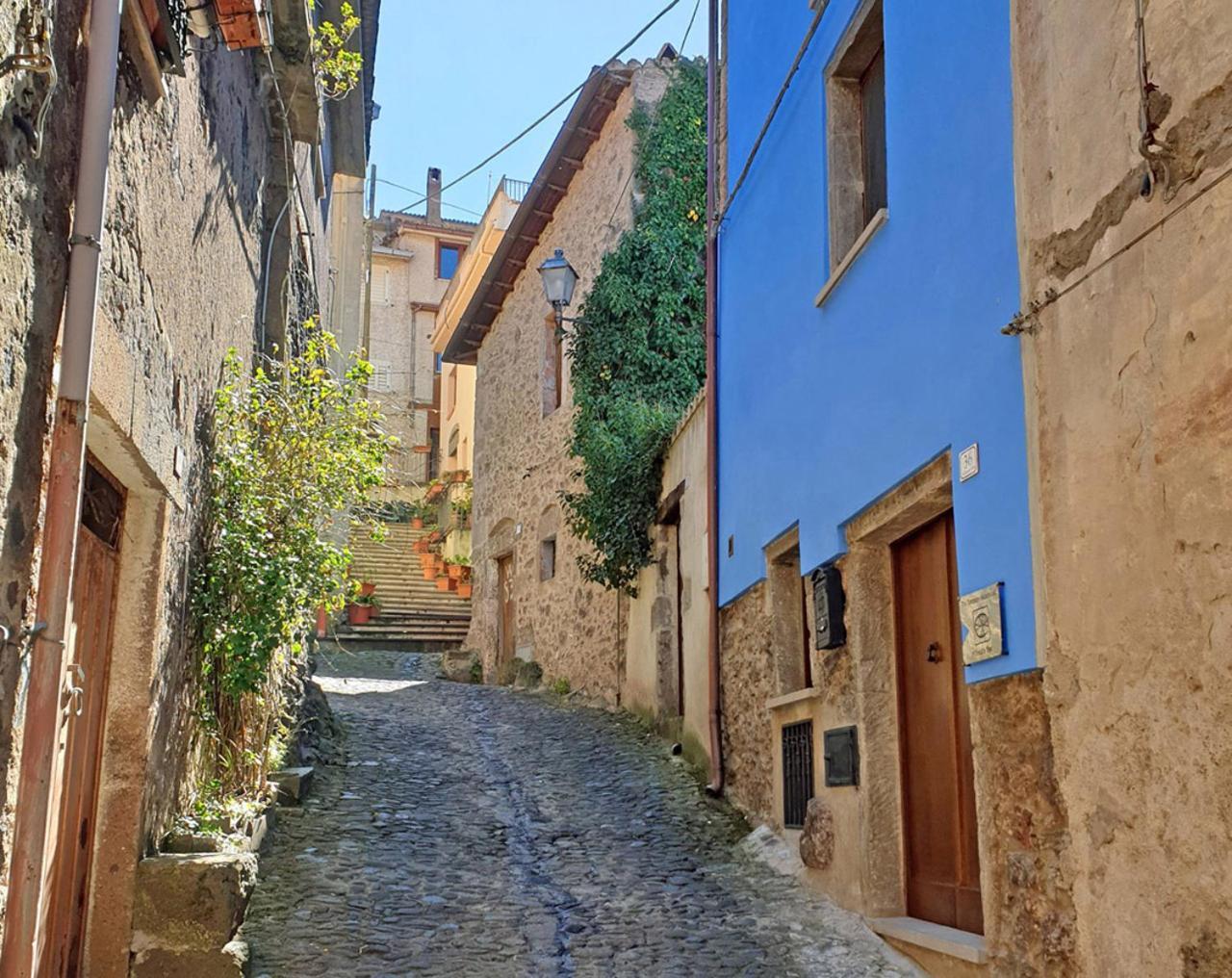 The Templars Guesthouse Santu Lussurgiu Kültér fotó