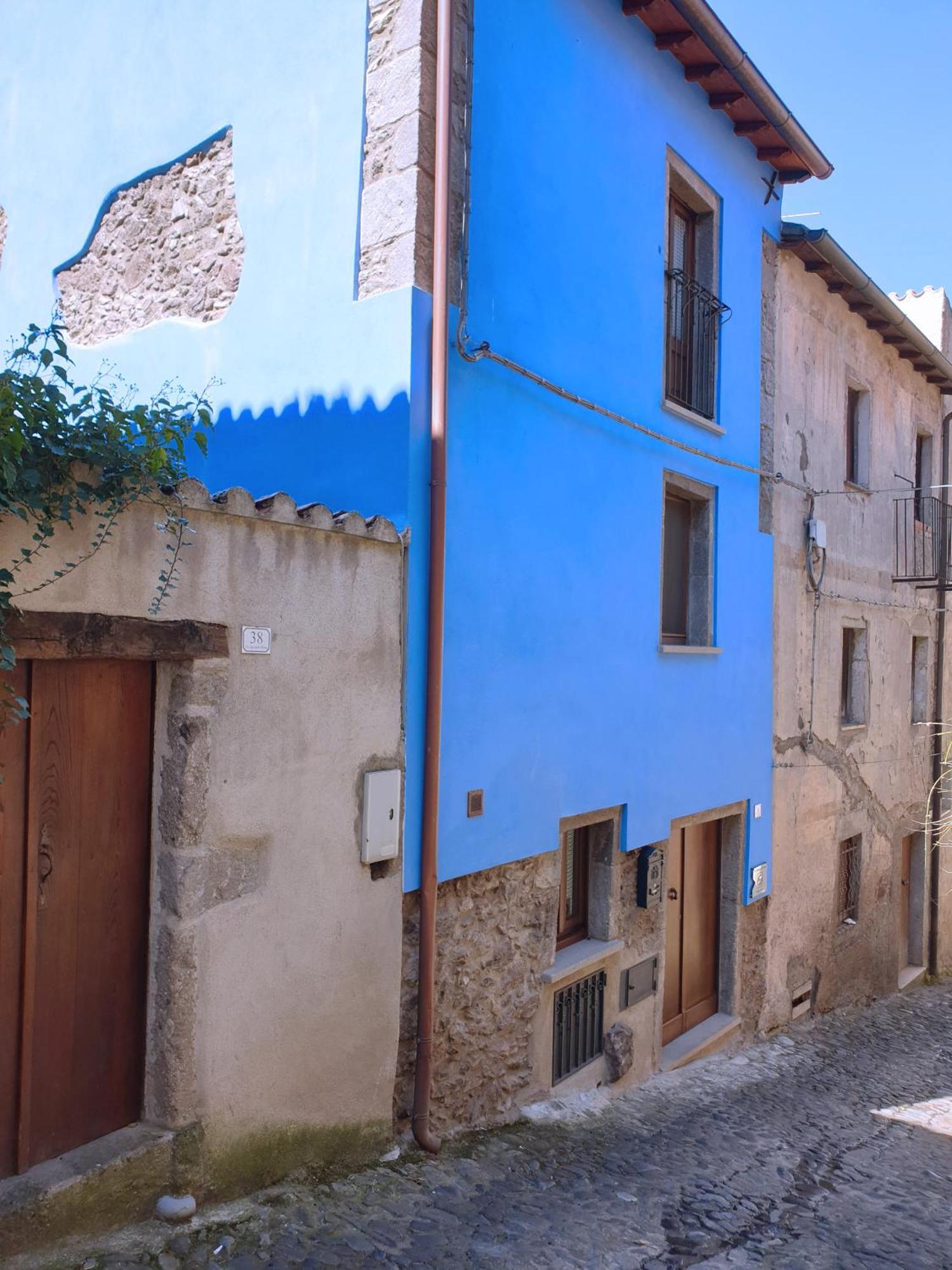 The Templars Guesthouse Santu Lussurgiu Kültér fotó