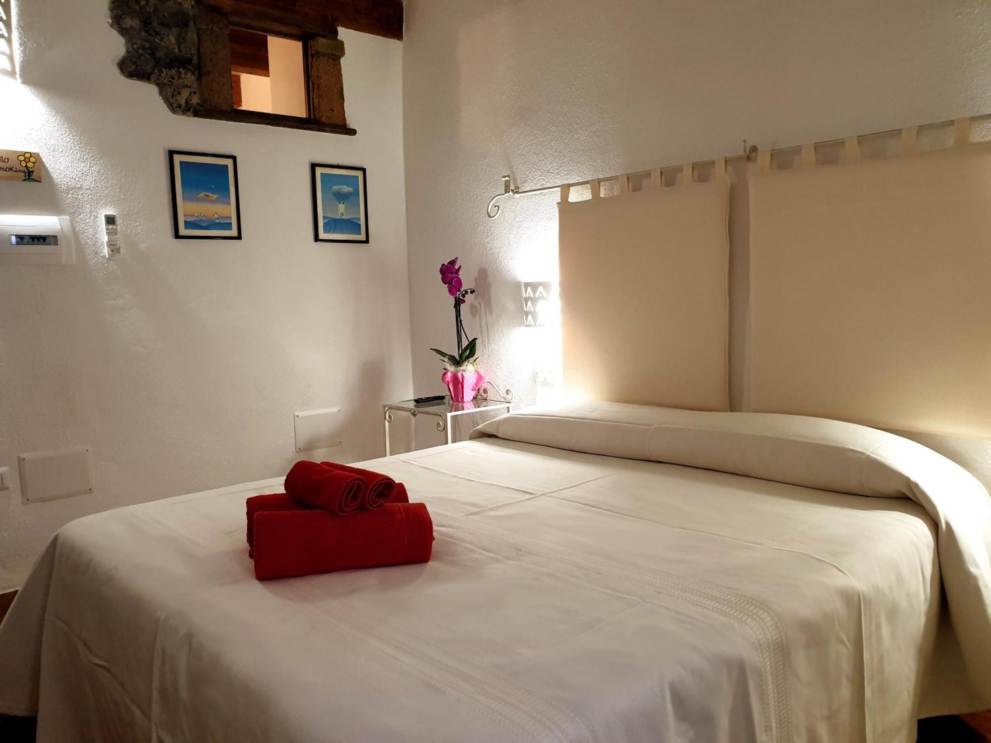 The Templars Guesthouse Santu Lussurgiu Szoba fotó
