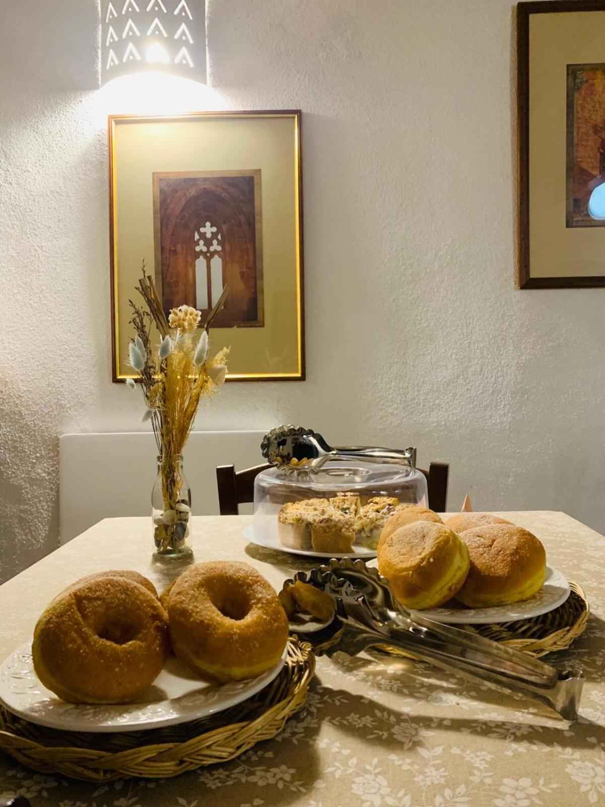 The Templars Guesthouse Santu Lussurgiu Kültér fotó