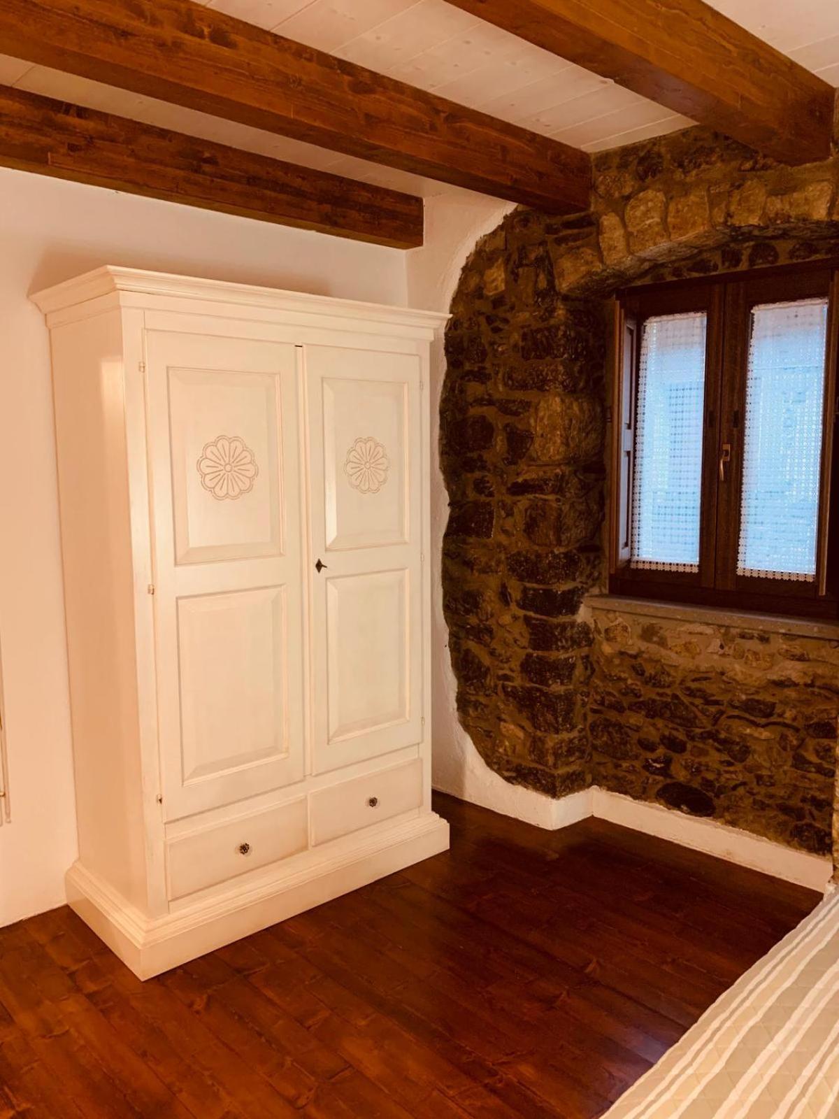 The Templars Guesthouse Santu Lussurgiu Kültér fotó